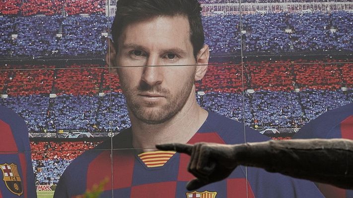 El Barça rechaza pactar la salida de Leo Messi