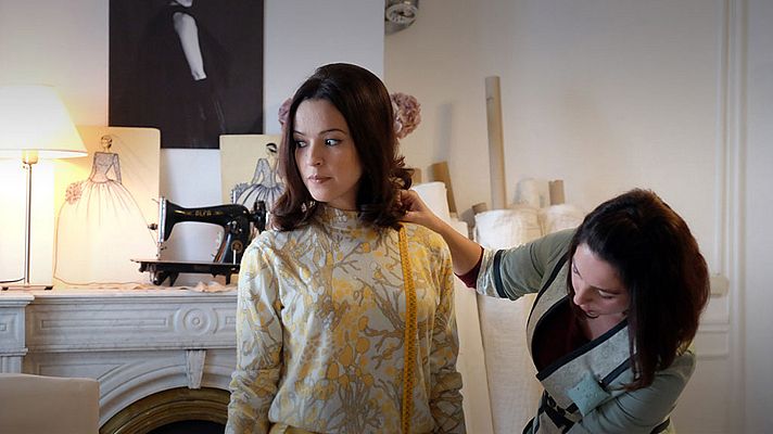 El Caso. Crónica de sucesos - Episodio 8: El mercado del nácar - Ver ahora