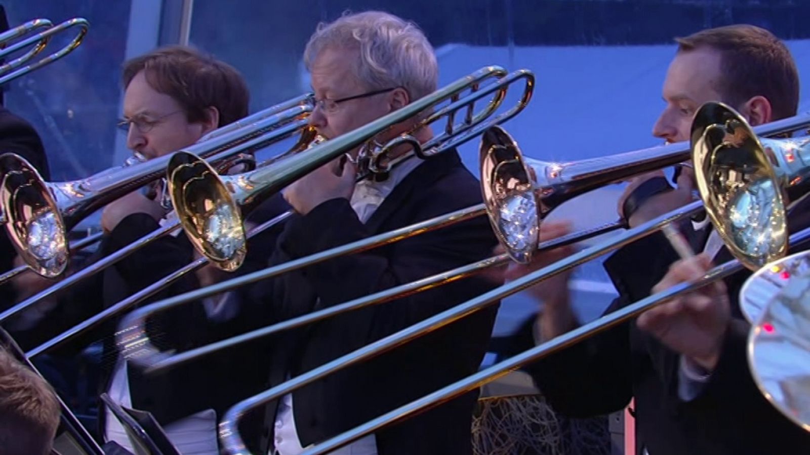 Los conciertos de La 2 - Orquesta Filarmónica de Viena: Schöbrunn 2015 - RTVE.es