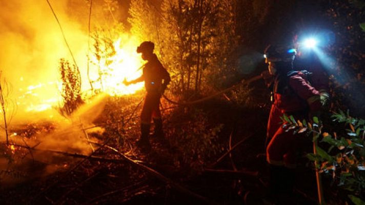 Telediario 1 - Telediario 1 en 4' - 29/08/20