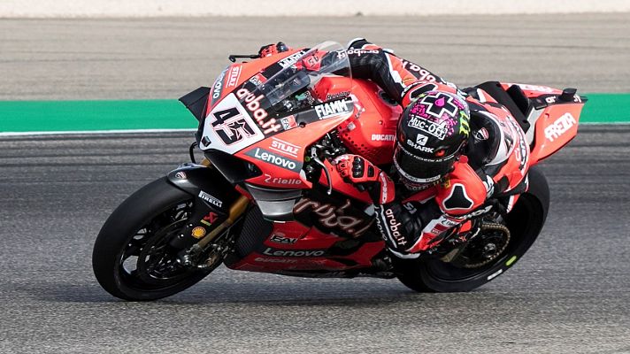 Motociclismo - WSBK 2020 | Scott Redding vence en la primera carrera de la Ronda de Aragón de Superbike