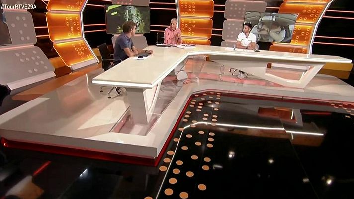 Tour de Francia - Programa Tour de Francia - 29/08/20