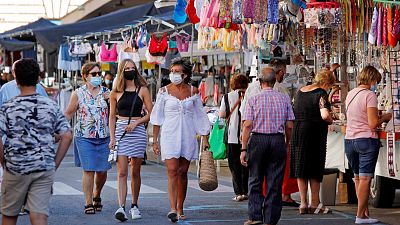 Entran en vigor las restricciones sociales en Gran Canaria, Lanzarote y Catalua