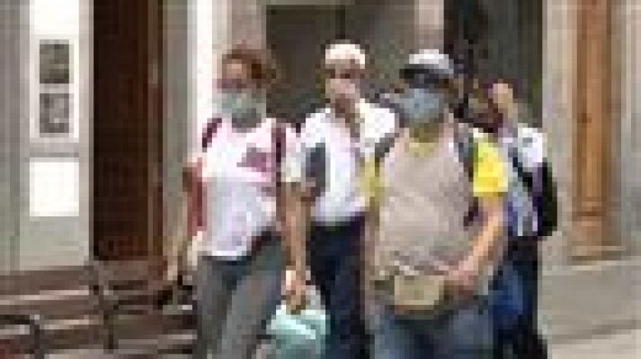 Telecanarias - Canarias en 2' - 29/08/2020