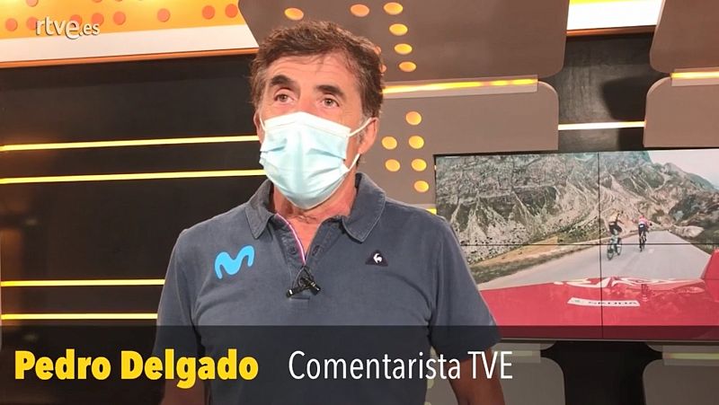 Vídeo: Así cubren los profesionales de RTVE el Tour de Francia más extraño