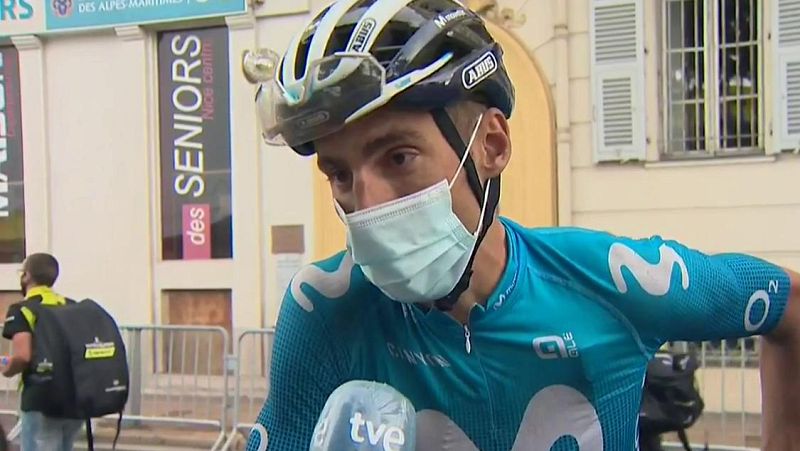 Verona: "Ha sido un día de supervivencia. 'Chapeau' por el compromiso del pelotón"