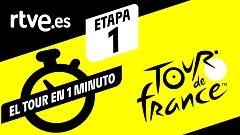 Tour 2020: #ElTourEnUnMinuto - Etapa 1