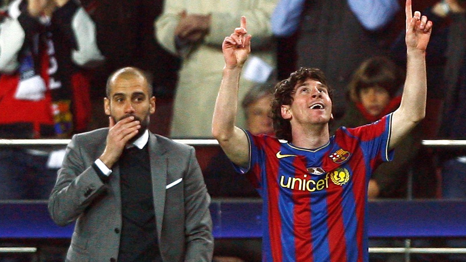 Vídeo: El Manchester City parece el destino más probable de Messi