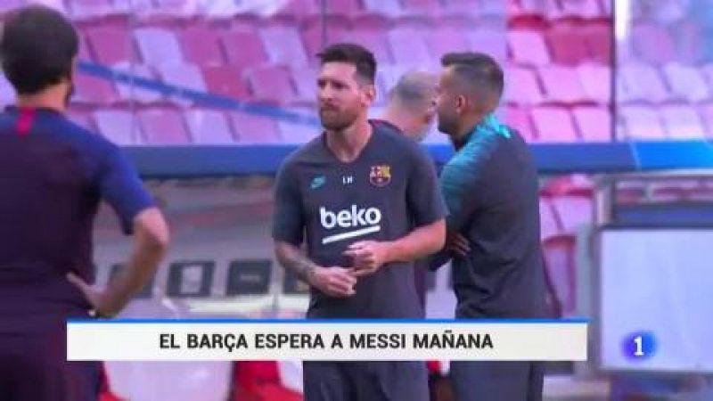Vídeo: El Manchester City parece el destino más probable de Messi