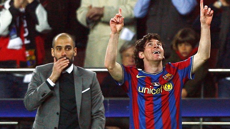 Vídeo: El Manchester City parece el destino más probable de Messi