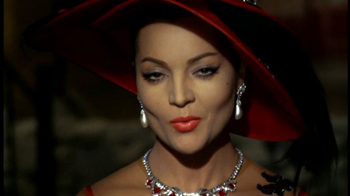 Cine de barrio - La reina del Chantecler (presentación)