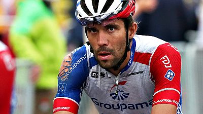 As� transcurri� la impactante primera etapa del Tour 2020