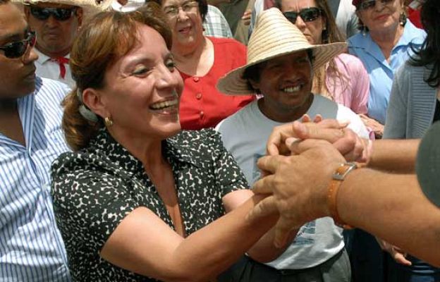  - Continúan las marchas pro-Zelaya