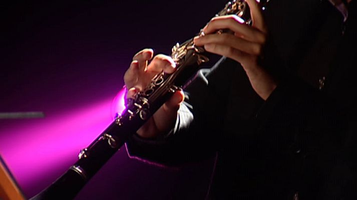 Los conciertos de La 2 - Ciclo de Cámara extraordinario OSC RTVE: Concierto 3. Prog 1