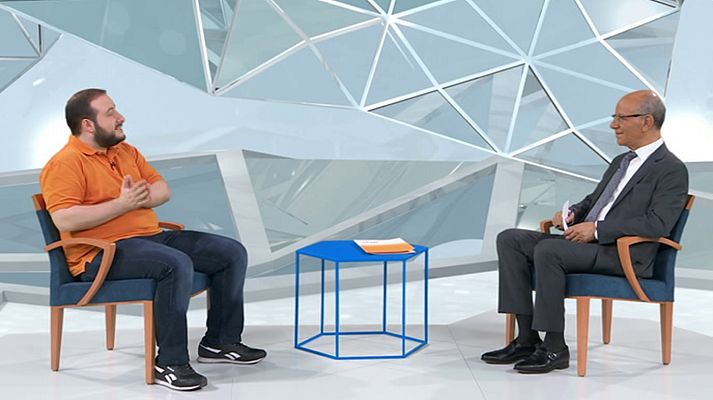 Medina en TVE - Una juventud musulmana ambiciosa