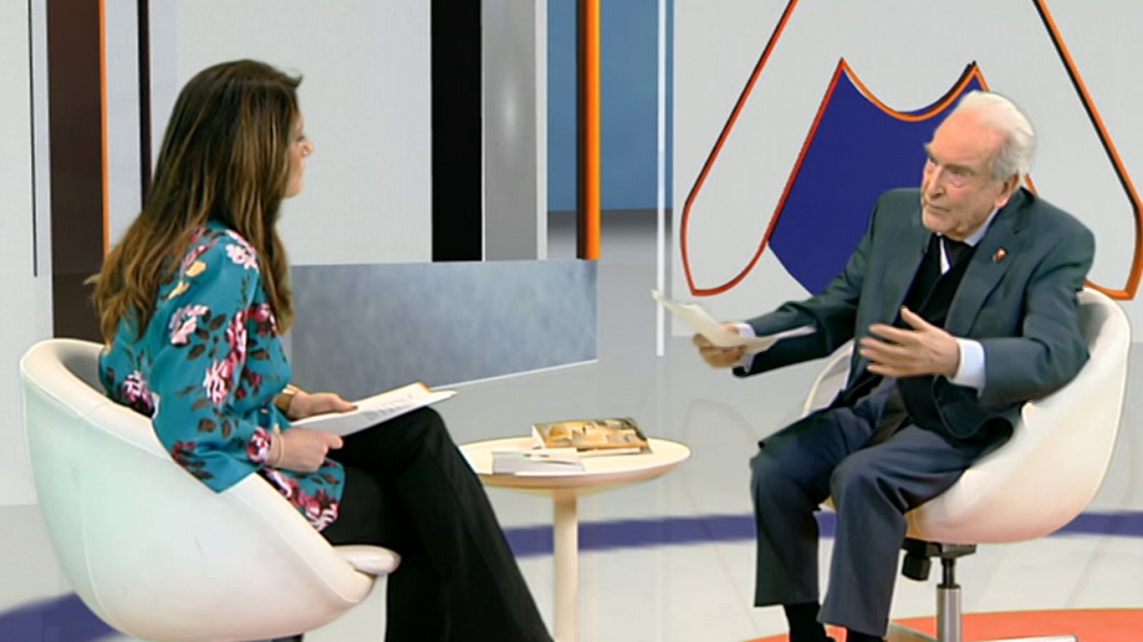 Últimas preguntas - Alfonso López Quintás - ver ahora