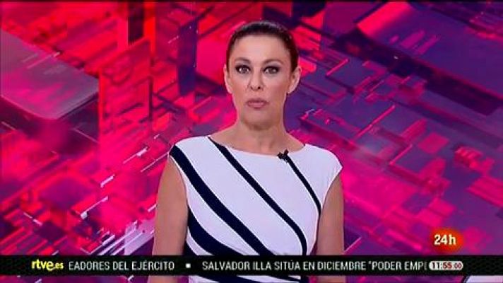 Informativo 24h - Nadal: "Son momentos para estar juntos y no separados"