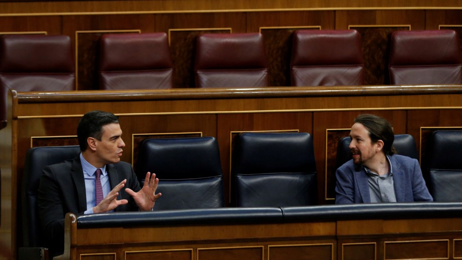 Política - Los Presupuestos elevan la tensión entre los socios de gobierno - RTVE.es