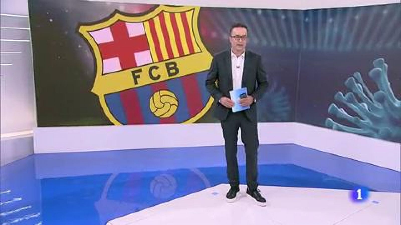 Vídeo: La Liga da la razón al Barcelona sobre la situación contractual de Leo Messi