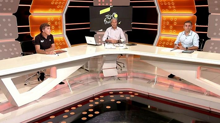 Tour de Francia - Programa Tour de Francia - 30/08/20