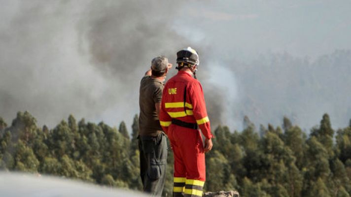 Telediario 2 en 4' - 30/08/20