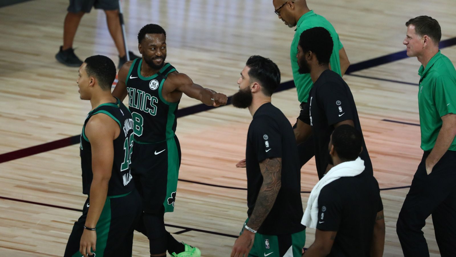 Vídeo: Boston sorprende a Toronto en el primer asalto de las semifinales de Conferencia