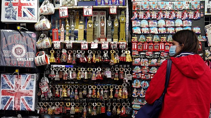  - El turismo mundial, en jaque por la pandemia de coronavirus