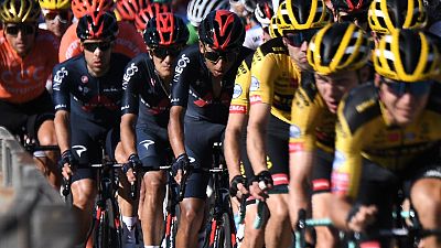 Tour 2020 | Las mejores im�genes de la etapa 2