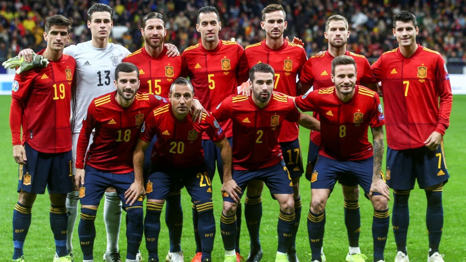 UEFA Nations League | La selección española vuelve a la acción