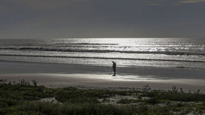 El tiempo - Cinco comunidades autónomas continúan en riesgo por lluvias, tormentas y oleaje