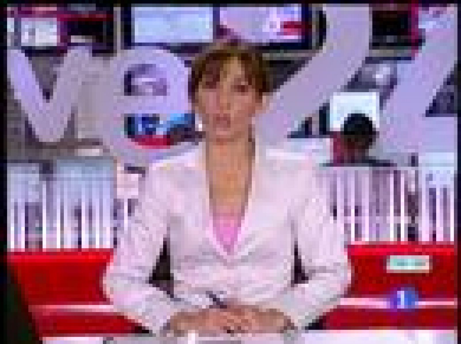 Telediario 1: Telediario en 4' - 12/08/09 | RTVE Play