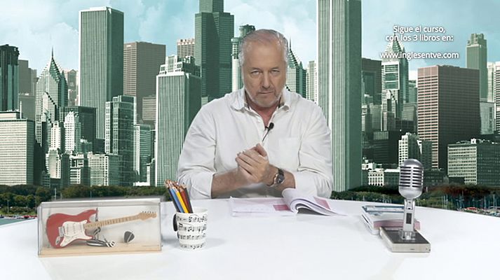 Inglés en TVE - Programa 161