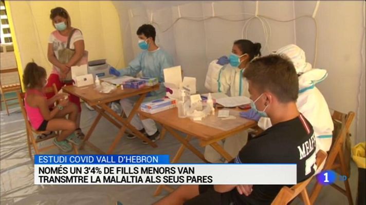 L'Informatiu - L'Informatiu - 31/08/2020