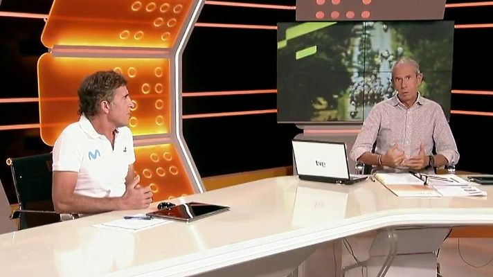 Tour de Francia - Programa Tour de Francia - 31/08/20