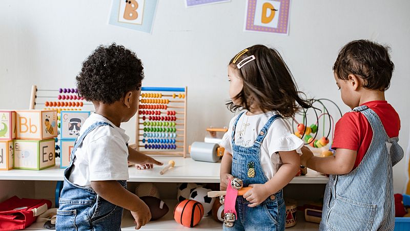 Las escuelas infantiles reabren con medidas para prevenir contagios entre los más pequeños