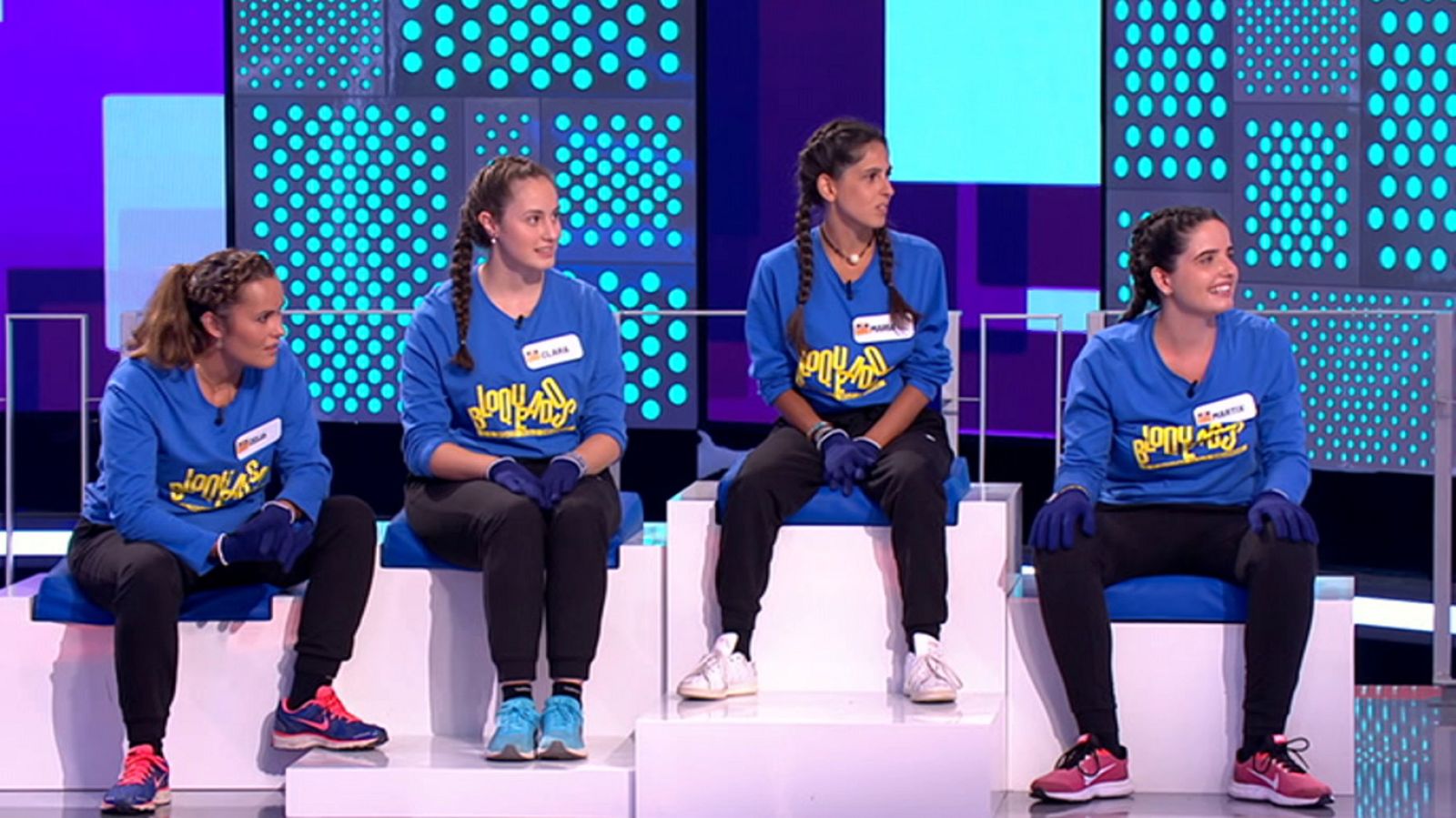 Bloqueados por el muro - Programa 34 - ver ahora