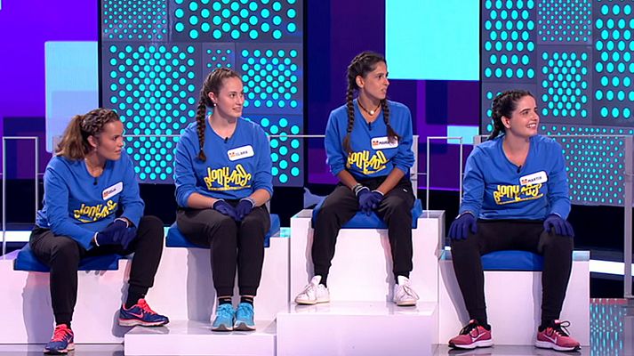 Bloqueados por el muro - Programa 34