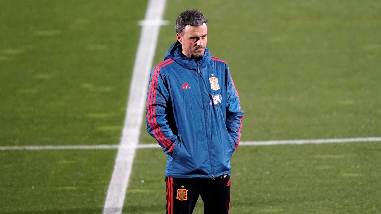 Luis Enrique inicia su segunda etapa en la selección | Ver