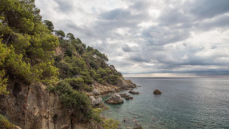Posibilidad de chubascos o tormentas localmente fuertes en Baleares y puntos del litoral catalán - ver ahora