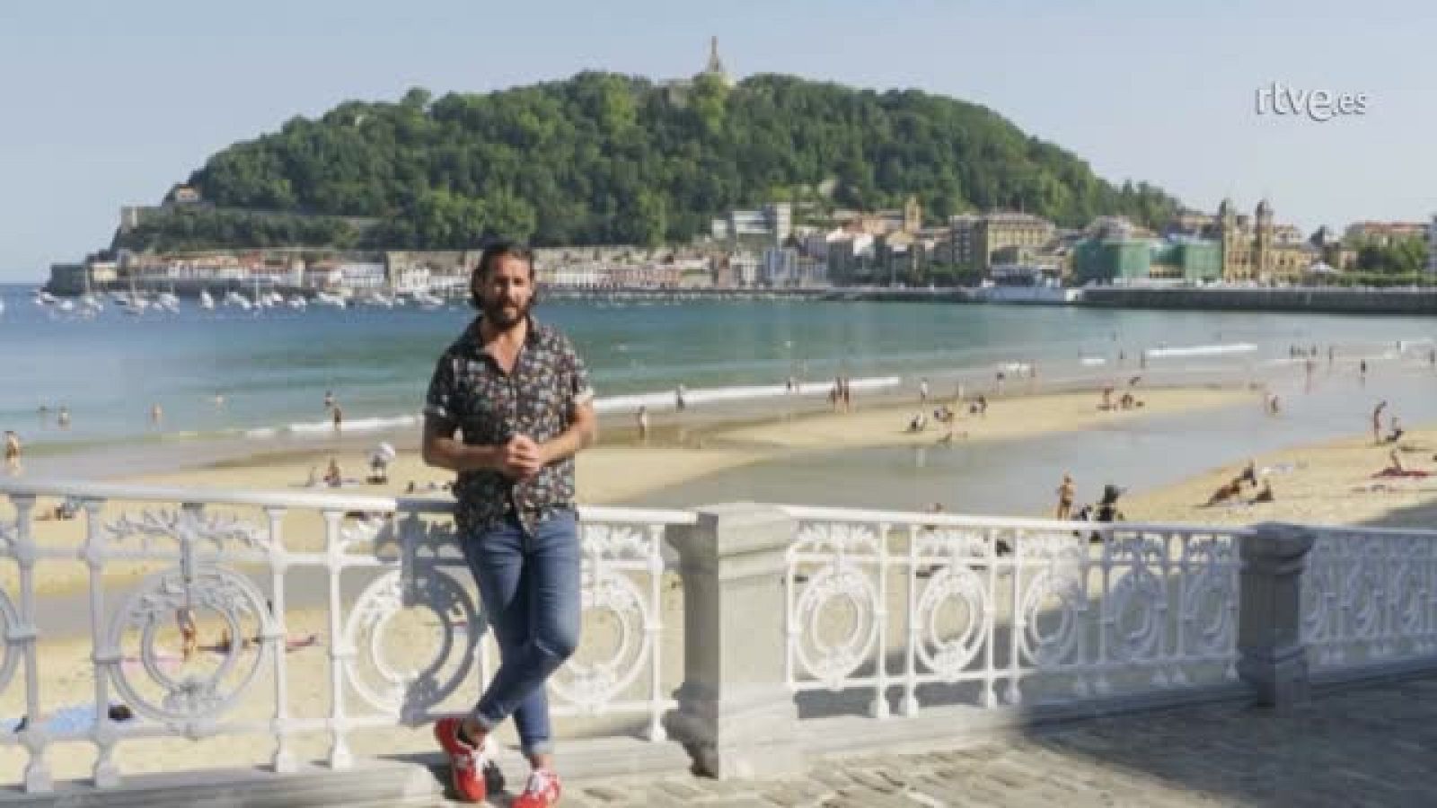 Peña en Ibarra (Guipúzcoa) | Ver