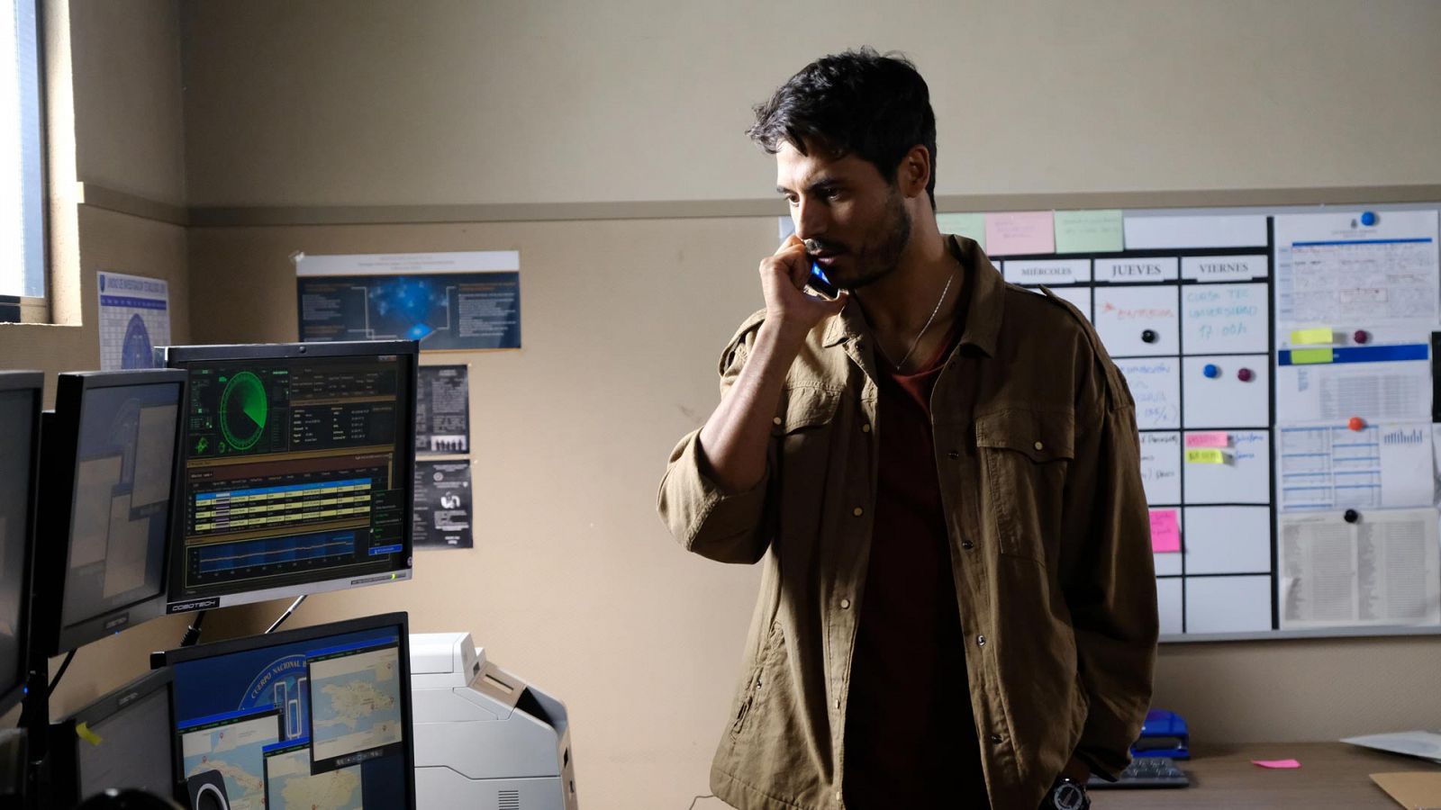 Servir y proteger - Episodio 785 - Ver ahora