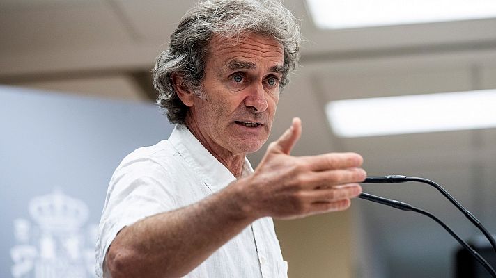 Telediario 1 - Telediario 2 en 4' - 31/08/20