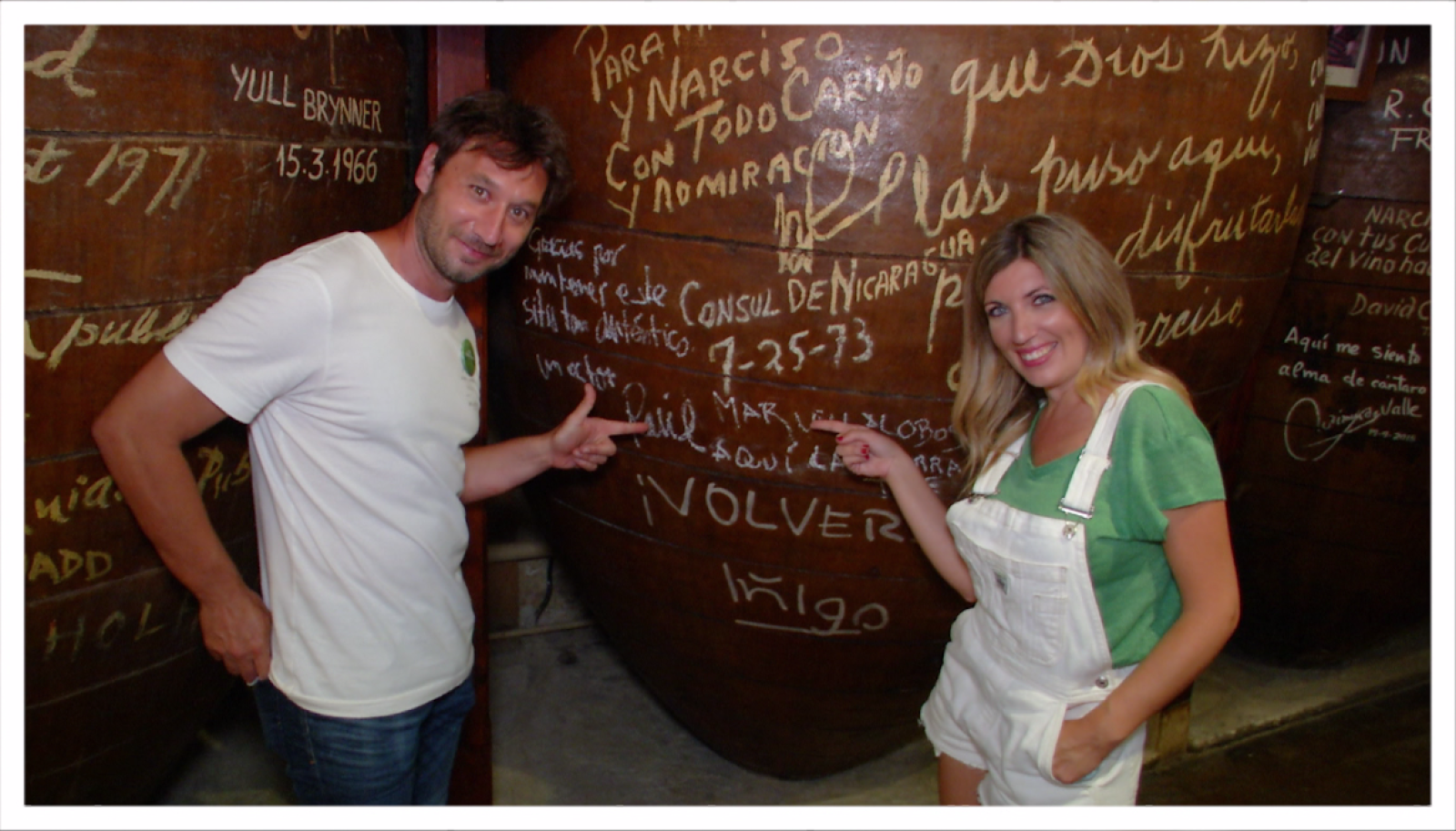 ¡El actor Raúl Fernández ya es Terrícola de Honor!