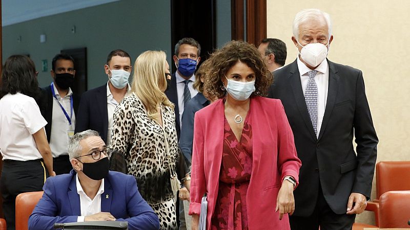 El Gobierno defiende el pacto con la FEMP y advierte de que no hay alternativa