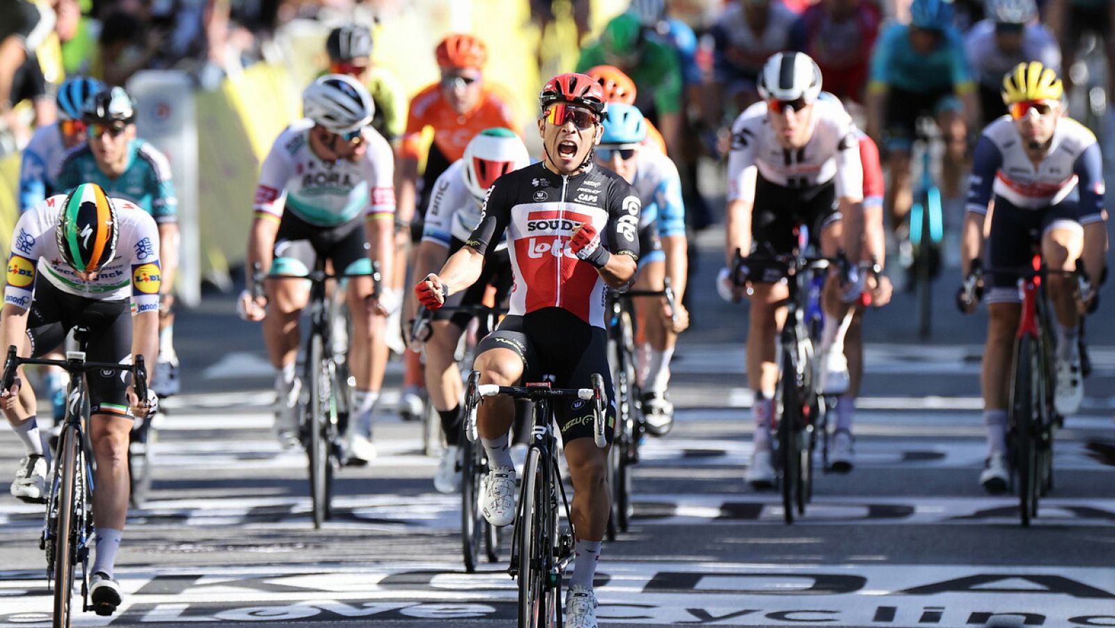 Tour de rancia | Resumen musical de la etapa | Ver