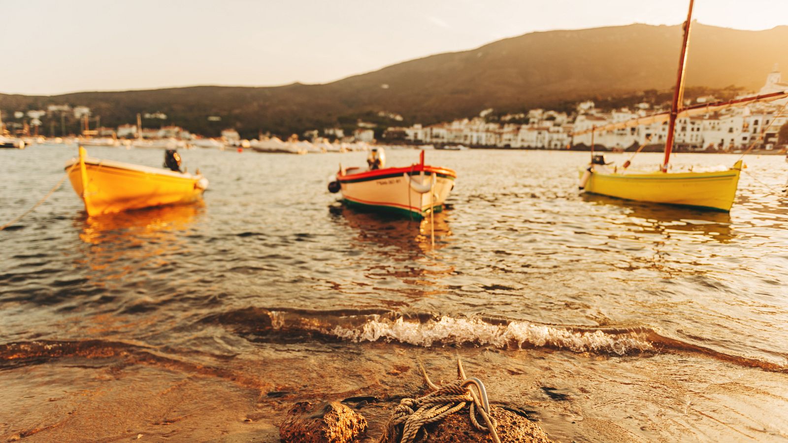 Ascenso acusado de la temperatura en la Península - ver ahora