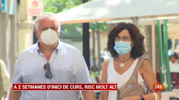 Vespre 24 - Vespre 24 - 31/08/2020