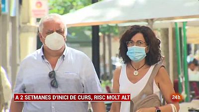 Vespre 24 - 31/08/2020