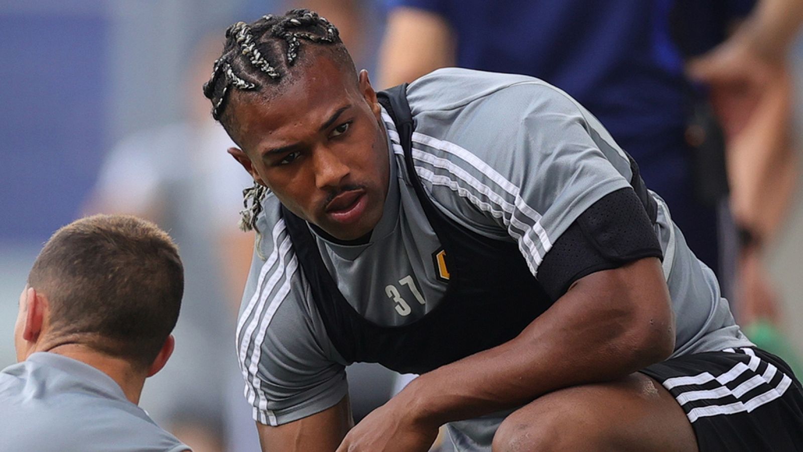 Selección | Adama Traoré da positivo por coronavirus - Informativo 24h | Ver