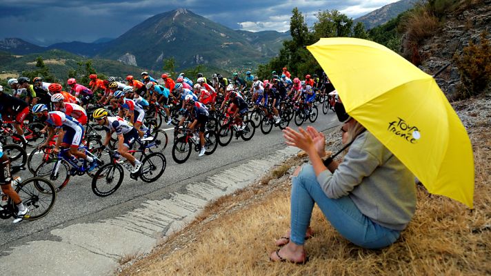Tour de Francia - Tour 2020 | Así fue la etapa 3 del Tour